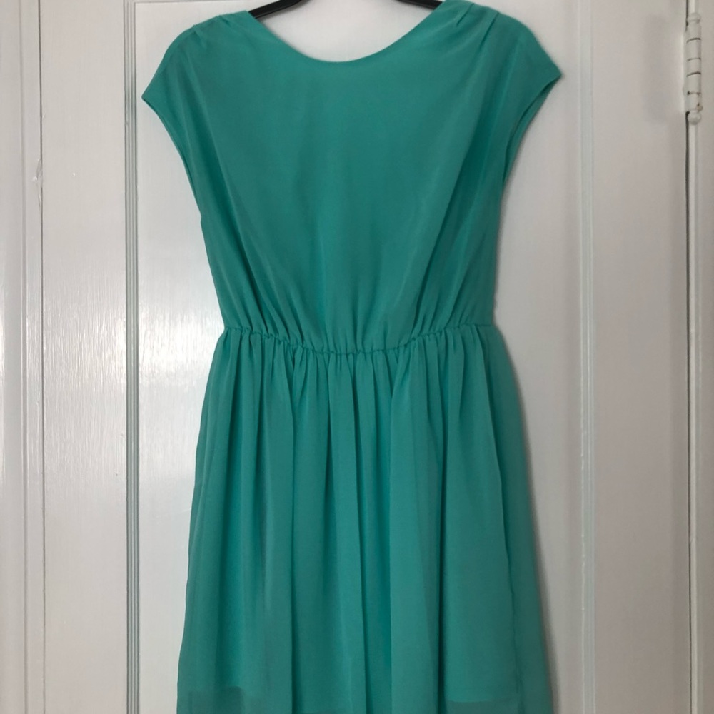 Xhilaration cap sleeve dress